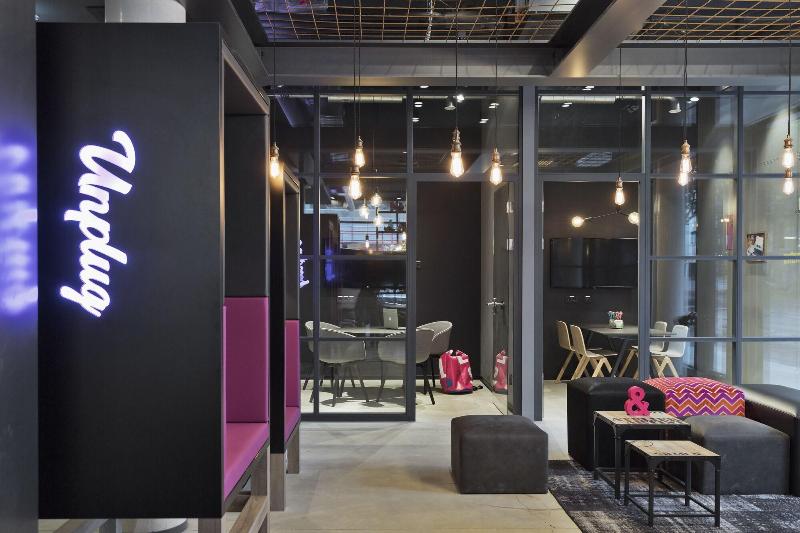 Fotos del hotel Moxy Frankfurt East:  26