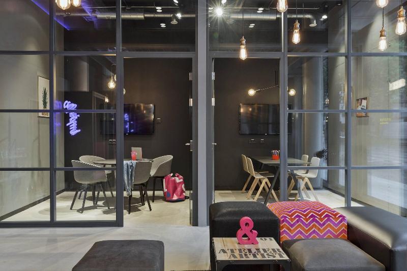 Fotos del hotel Moxy Frankfurt East:  24