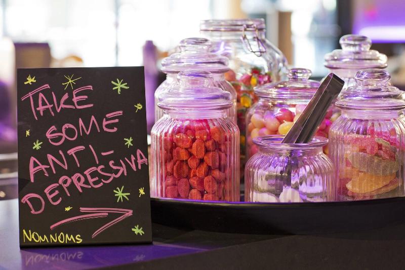 Fotos del hotel Moxy Frankfurt East:  33