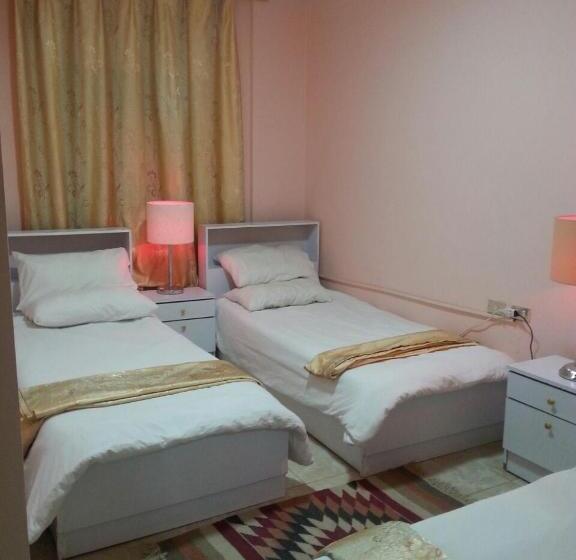 هتل My Home Petra