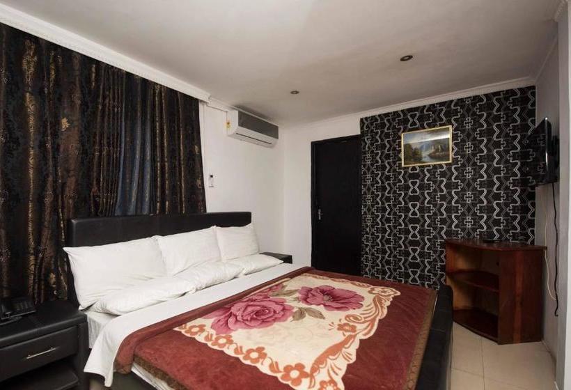 Отель Niagara Inn