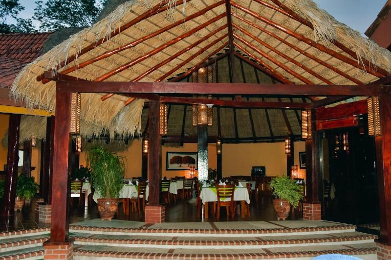 בית מלון כפרי Papagayo Golden Palms Beachfront