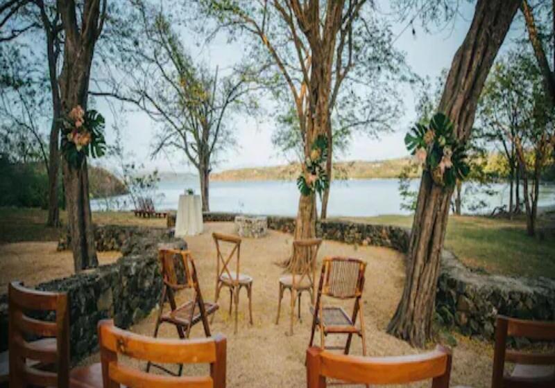 בית מלון כפרי Papagayo Golden Palms Beachfront
