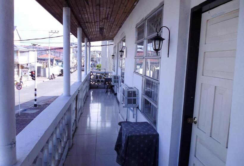 هتل Posada Nativa Trinsan Centro