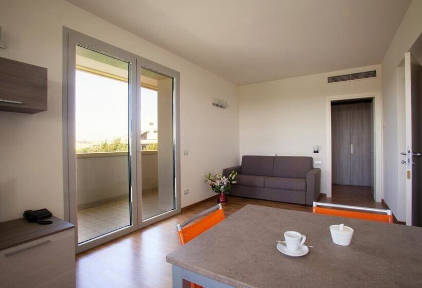 בית מלון כפרי Residence Le Querce