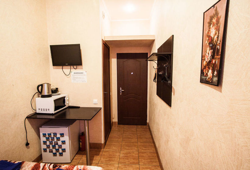 Samsonov Hotel On Ligovsky 65