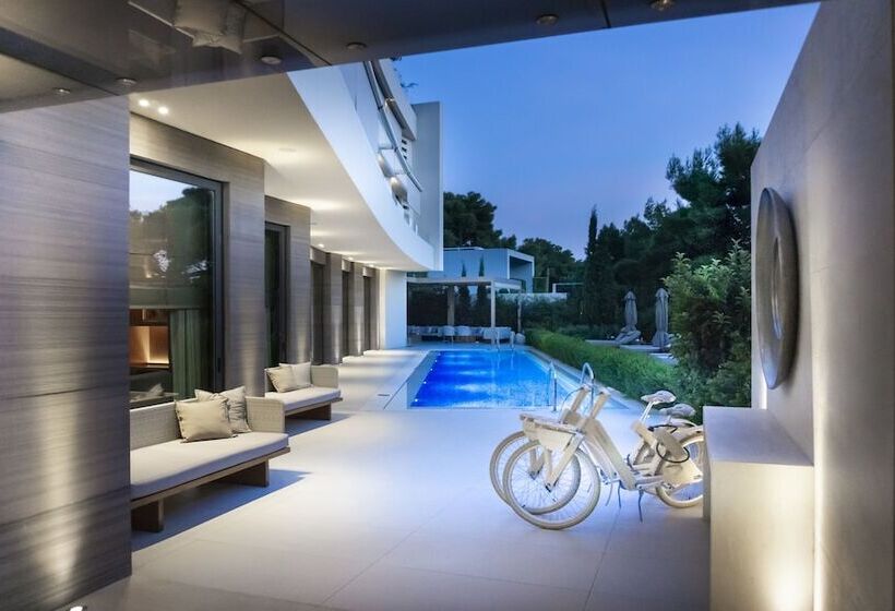 هتل Somewhere Vouliagmeni