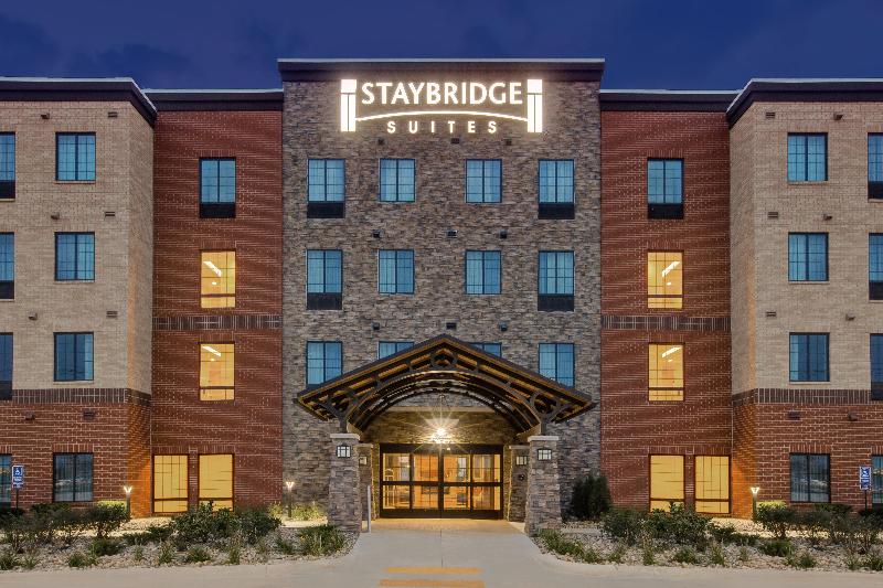 בית מלון כפרי Staybridge Suites   Benton Harbor St. Joseph, An Ihg
