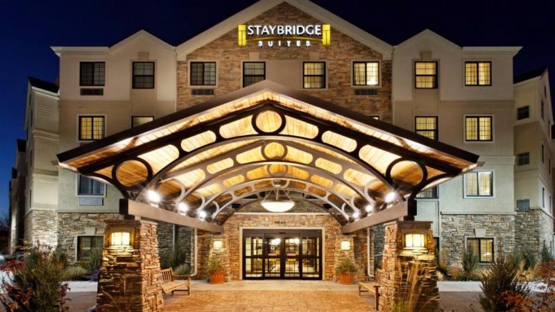 בית מלון כפרי Staybridge Suites   Benton Harbor St. Joseph, An Ihg
