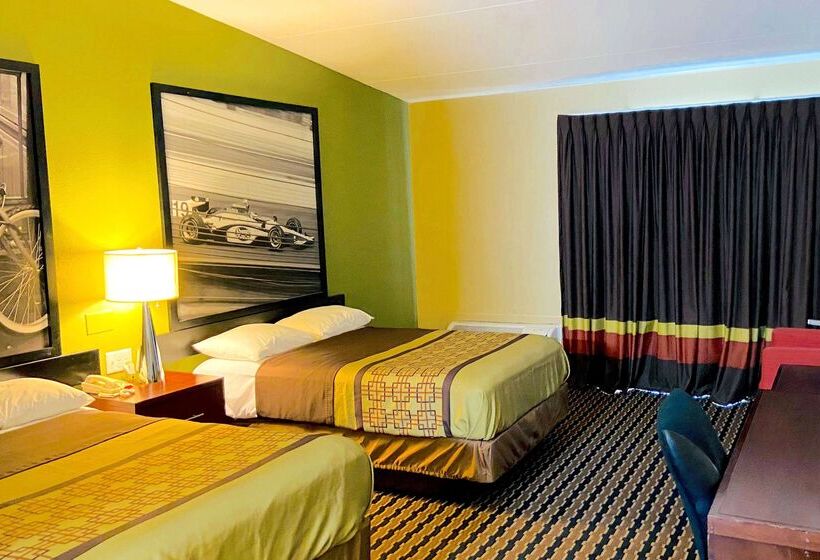 فندق Super 8 By Wyndham Rocky Mount I 95 Exit 145