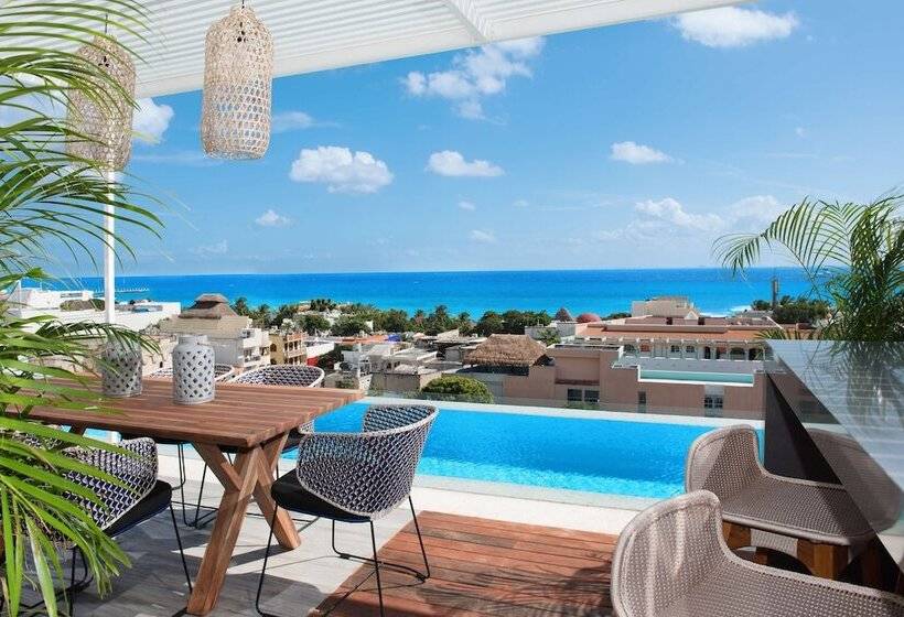 Fotos del hotel The Fives Downtown Hotel & Residences, Curio Collection by Hilton:  33