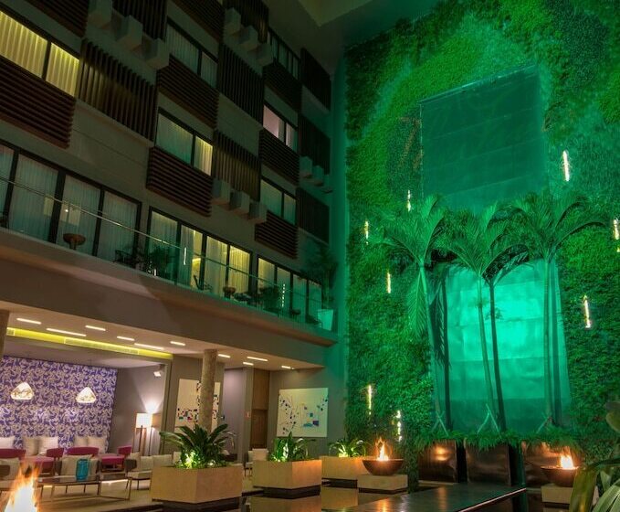 Fotos del hotel The Fives Downtown Hotel & Residences, Curio Collection by Hilton:  54