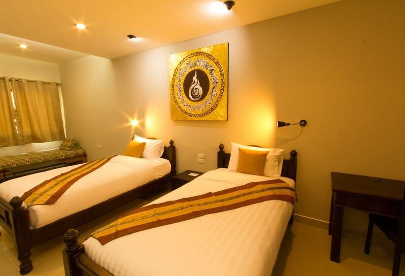 فندق The Rise Resort