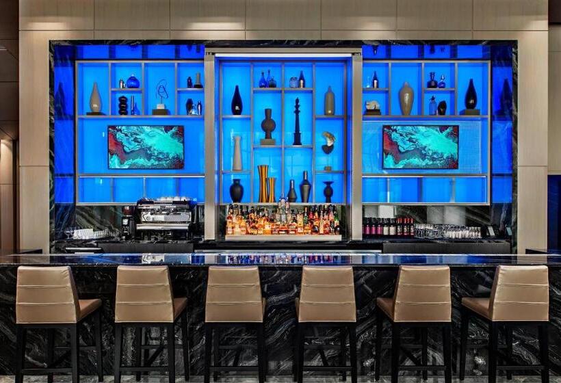 هتل Toronto Marriott Markham