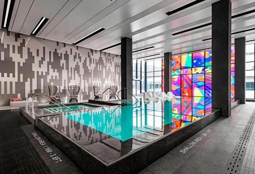 酒店 Toronto Marriott Markham
