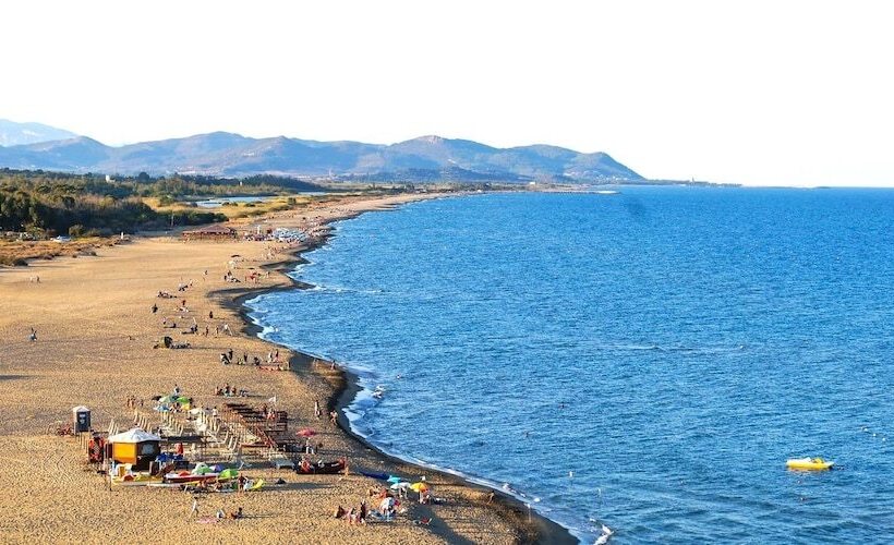 호텔 Villaggio Camping Torre Salinas
