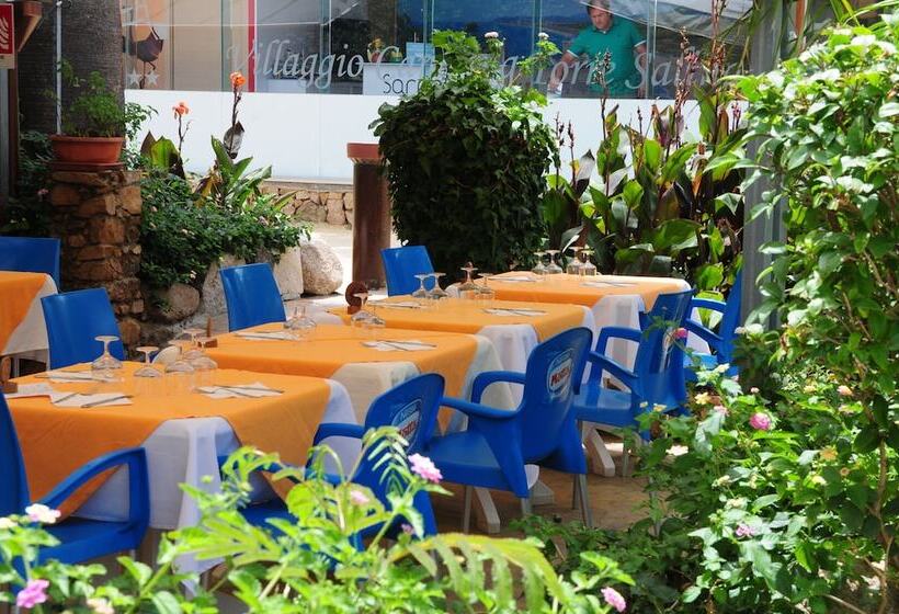 호텔 Villaggio Camping Torre Salinas