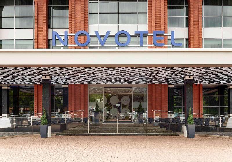 Fotos del hotel Novotel London Heathrow Airport T1 T2 And T3:  5
