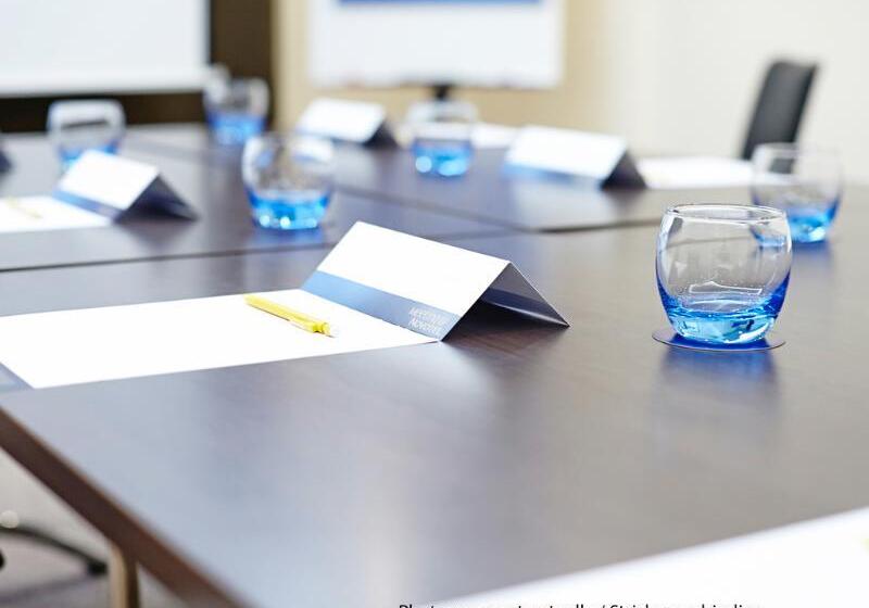 Fotos del hotel Novotel London Heathrow Airport T1 T2 And T3:  18