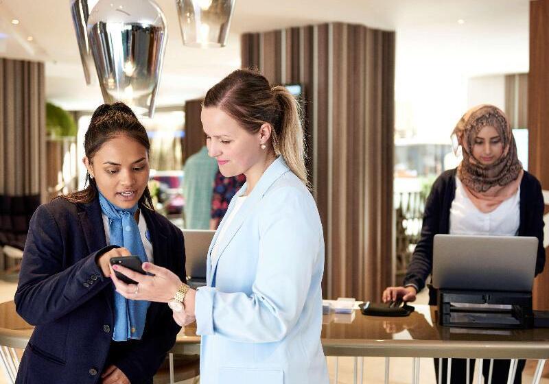 Fotos del hotel Novotel London Heathrow Airport T1 T2 And T3:  3