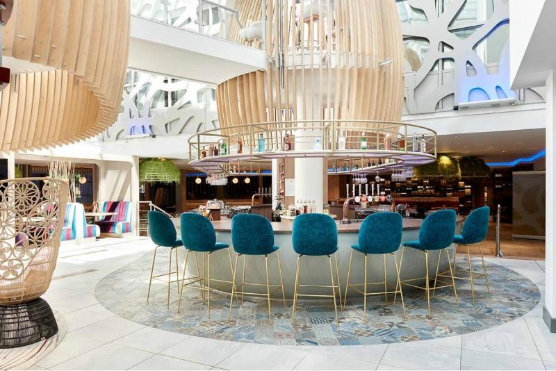 Fotos del hotel Novotel London Heathrow Airport T1 T2 And T3:  25