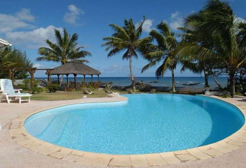 Ocean Beach Villa
