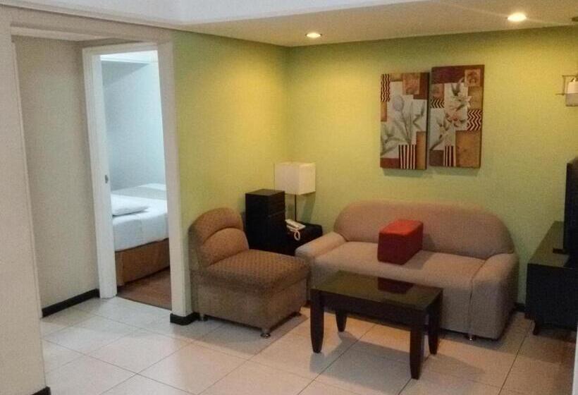 Ralph Anthony Suites