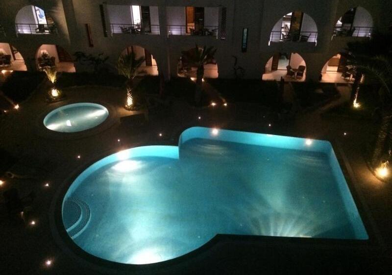 استراحتگاه Palm Beach Club Marmara Djerba