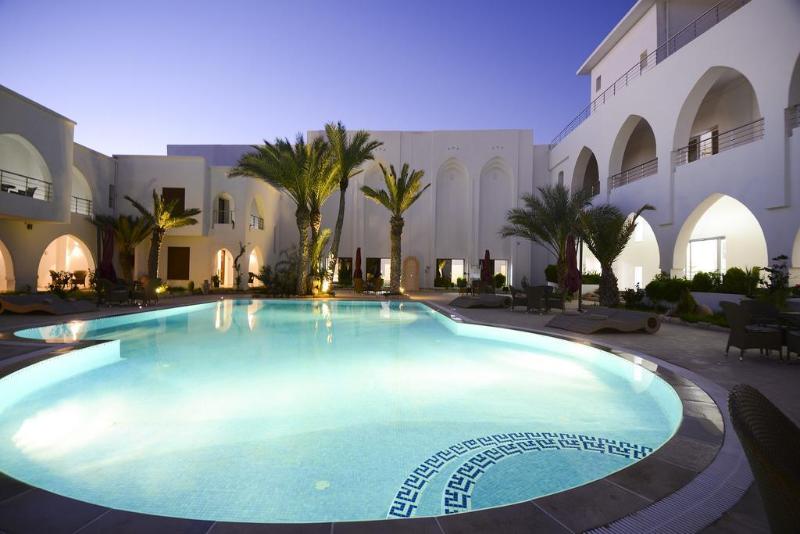 استراحتگاه Palm Beach Club Marmara Djerba