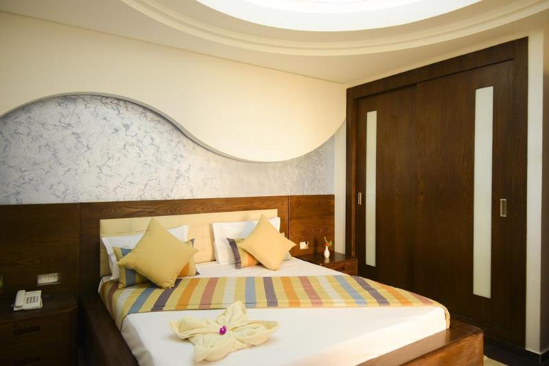 استراحتگاه Palm Beach Club Marmara Djerba