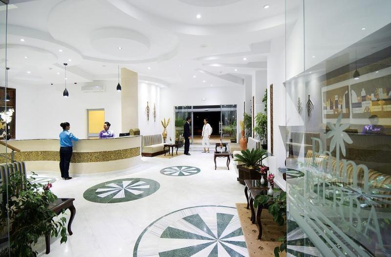 استراحتگاه Palm Beach Club Marmara Djerba