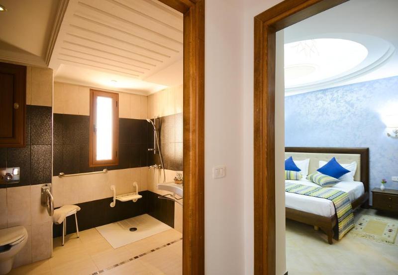 استراحتگاه Palm Beach Club Marmara Djerba