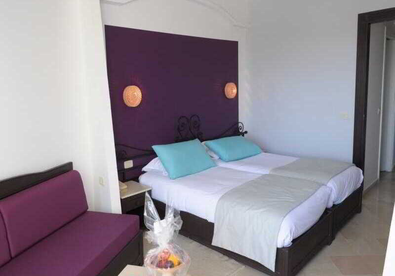استراحتگاه Palm Beach Club Marmara Djerba