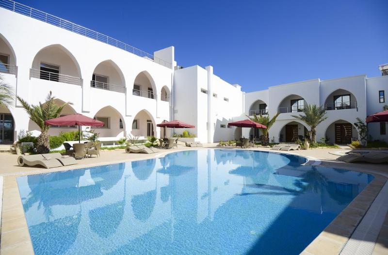 استراحتگاه Palm Beach Club Marmara Djerba