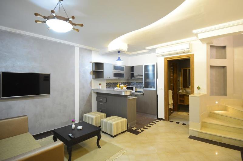 استراحتگاه Palm Beach Club Marmara Djerba