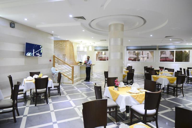 استراحتگاه Palm Beach Club Marmara Djerba