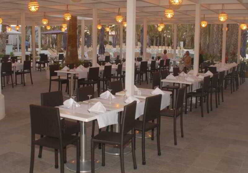 استراحتگاه Palm Beach Club Marmara Djerba