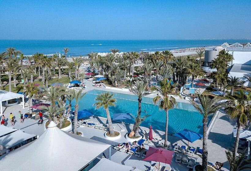 استراحتگاه Palm Beach Club Marmara Djerba