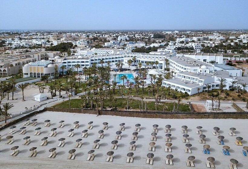 استراحتگاه Palm Beach Club Marmara Djerba