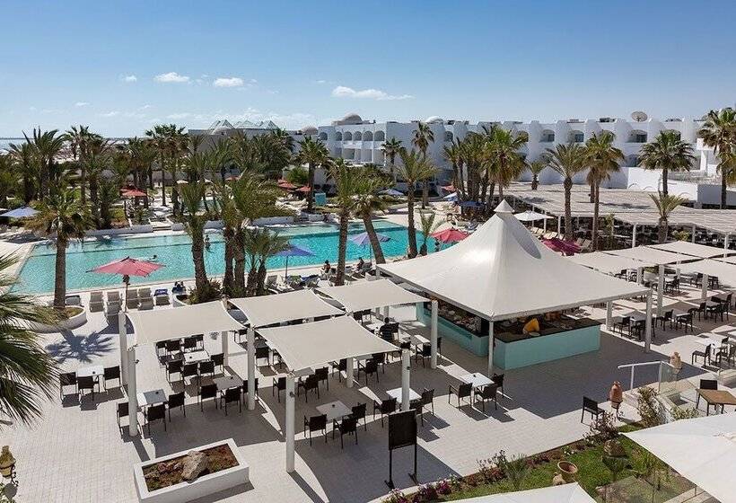 استراحتگاه Palm Beach Club Marmara Djerba