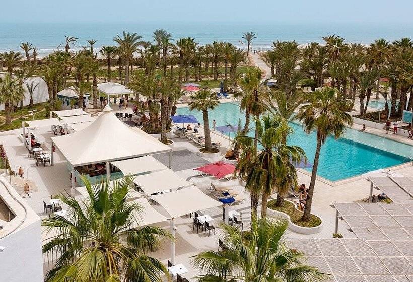 استراحتگاه Palm Beach Club Marmara Djerba
