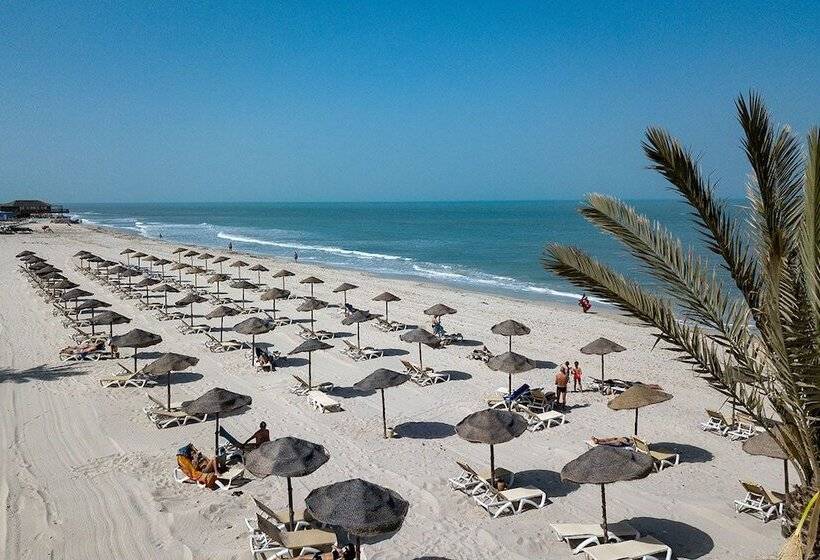استراحتگاه Palm Beach Club Marmara Djerba