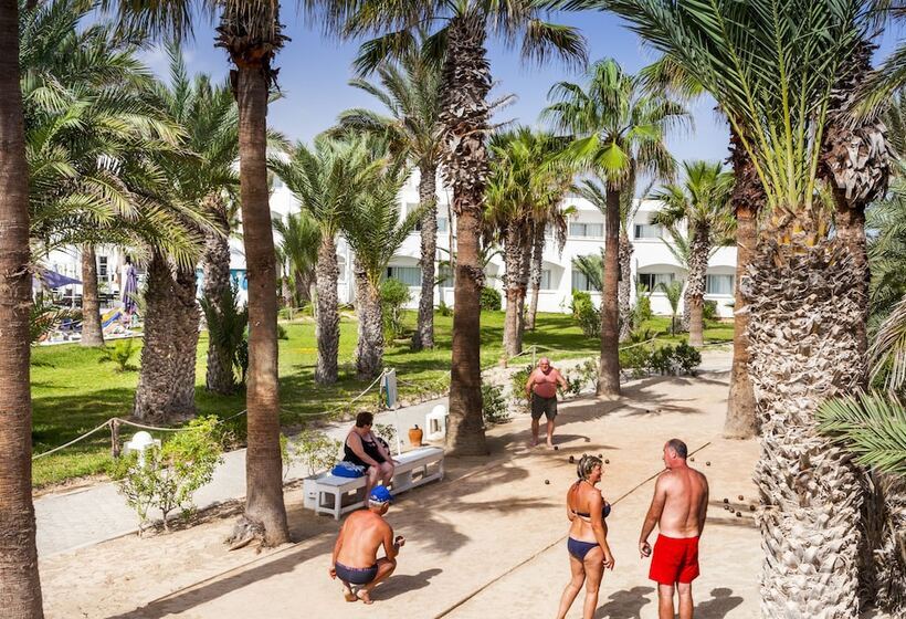 استراحتگاه Palm Beach Club Marmara Djerba