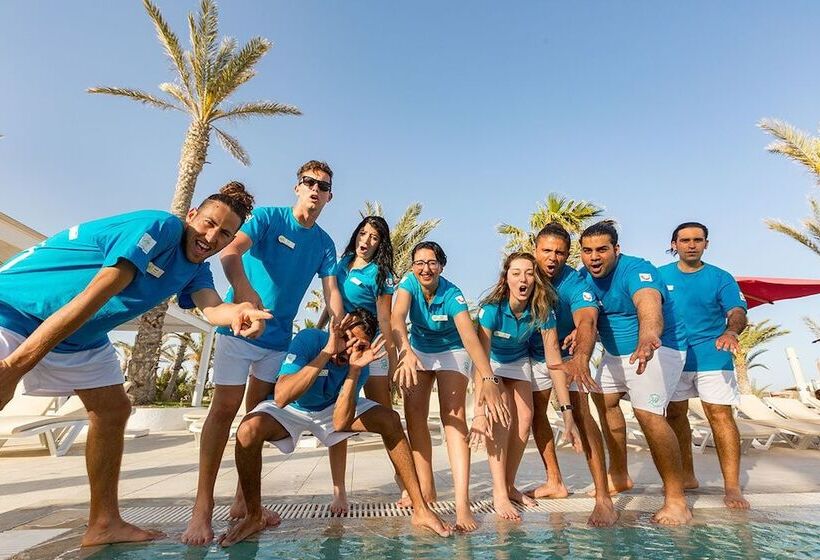 استراحتگاه Palm Beach Club Marmara Djerba