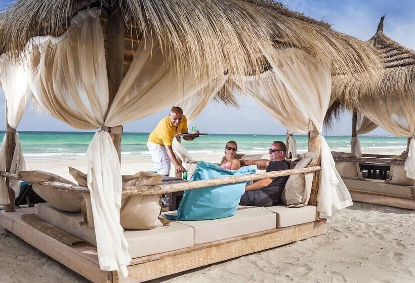 استراحتگاه Palm Beach Club Marmara Djerba