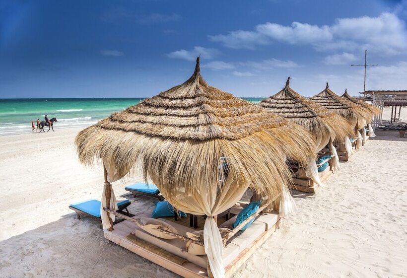 استراحتگاه Palm Beach Club Marmara Djerba