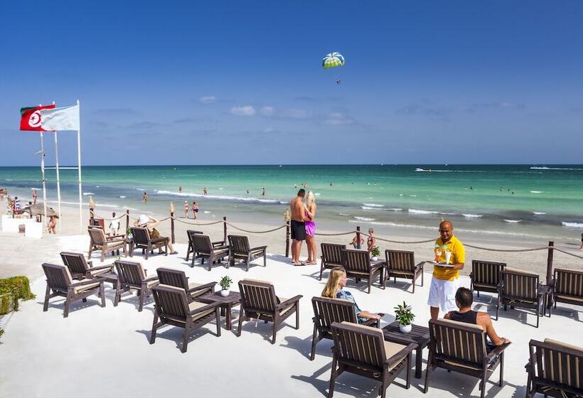 استراحتگاه Palm Beach Club Marmara Djerba