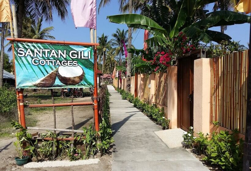 Santan Gili Cottages