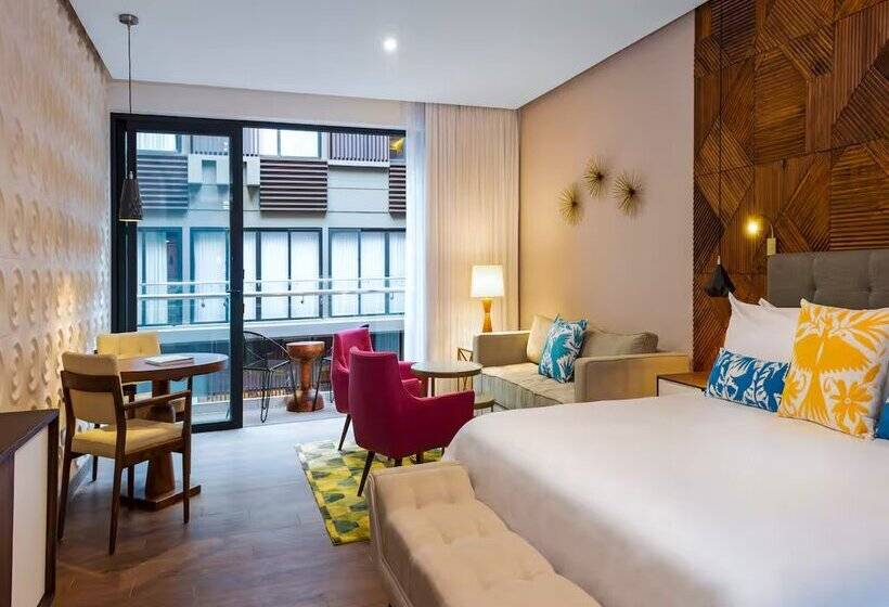 Fotos del hotel The Fives Downtown Hotel & Residences, Curio Collection by Hilton:  32