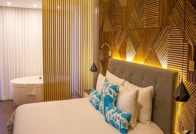 Fotos del hotel The Fives Downtown Hotel & Residences, Curio Collection by Hilton:  6